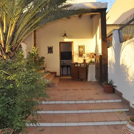 Bed & Breakfast Punto De Vista San Vito Lo Capo