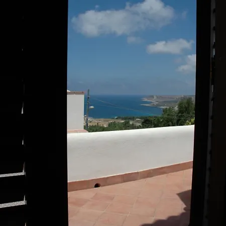 Bed & Breakfast Punto De Vista Makari San Vito Lo Capo