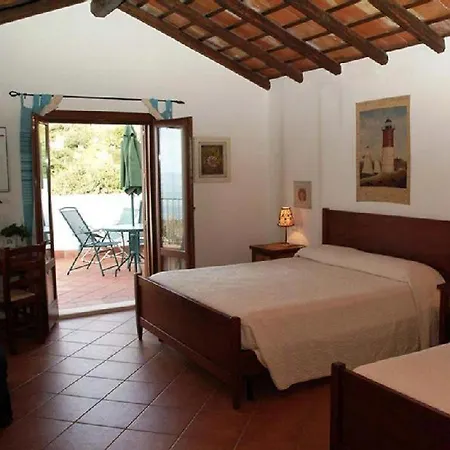Bed & Breakfast Punto De Vista Makari 3*